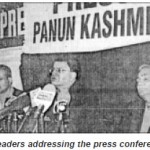Indian State Leaning in support of Separatists—Panun Kashmir