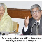 Roadmap for Kashmir: the path not trodden