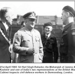 Maharaja Hari Singh’s Letter to Mountbatten
