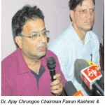 Brief of the press statement