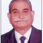 Antartica Hero Shri MK Kaul passes away