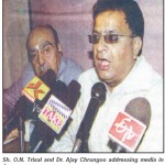 Centre Silent On Gilgit-Baltistan Lease Issue