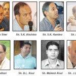 Panun Kashmir Holds Activists Meet